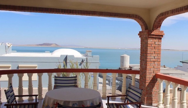 Casa Beazley Charming Beach View Home Cholla Bay