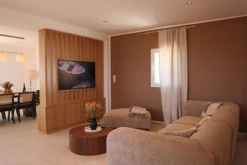 Casa Corborio, villa duplex L'Île-Rousse, 3 suites, sea view, parking