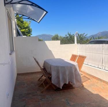 Casa Gioia Appartement T2 en bas de villa