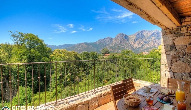 Casa Scaledda - BOCOGNANO