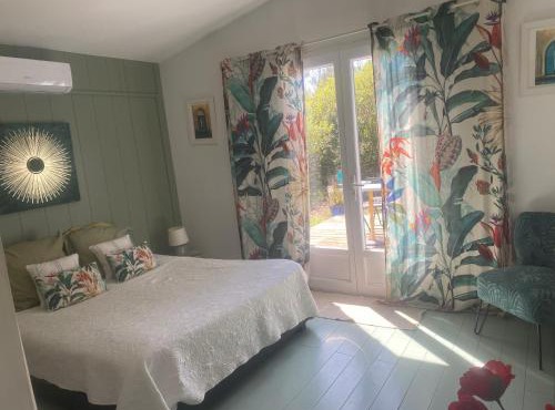 casa turchina chambre avec piscine privée