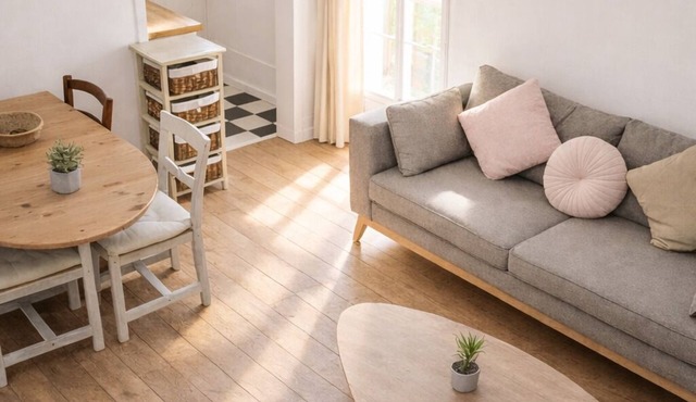 Central Paris - Marais/Bastille- beautiful flat - newly renovated bright & quiet