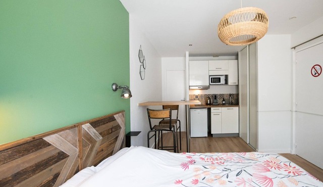 Central Part-Dieu - Apartment 1