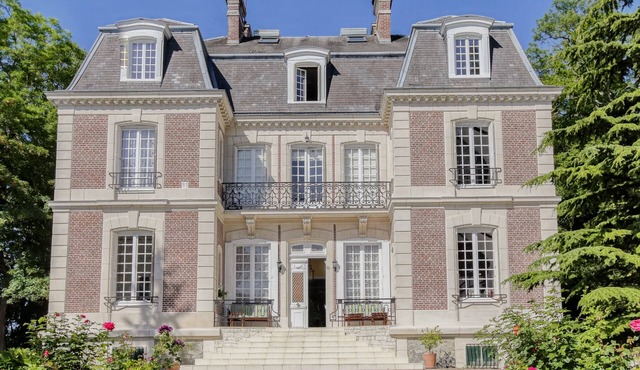 Château d'Avesnes - Le Castelet