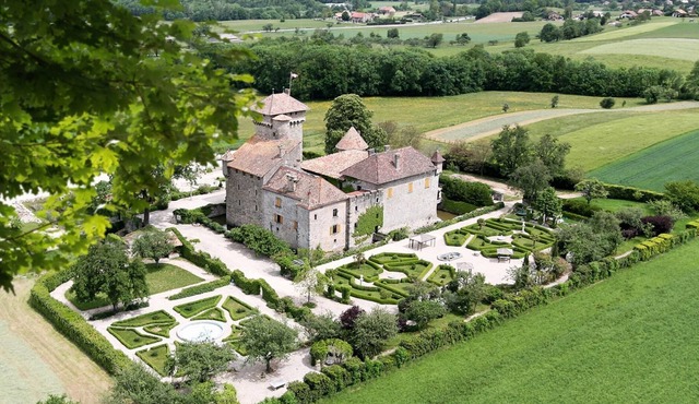 Château D'avully