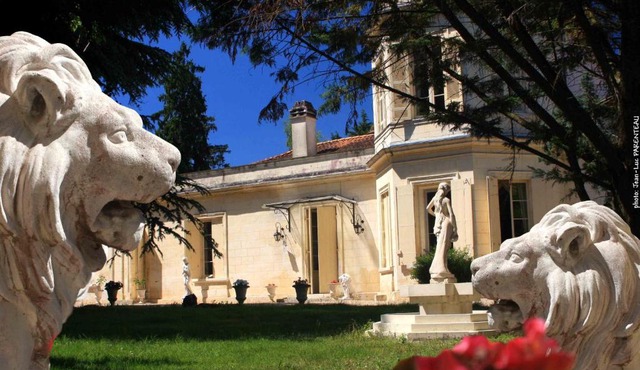 Château la Moune
