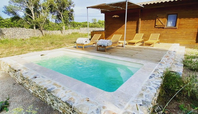 Chalet au Cœur du Maquis