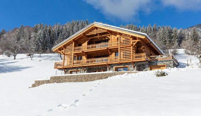 Chalet La Manigodine