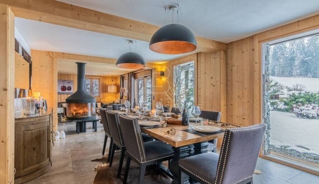 Chalet Le Hameau