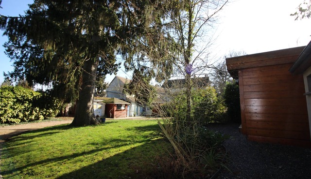 Chalet located to 10 min from CDG airport and Parc Astérix
