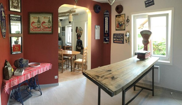 chalet montségur