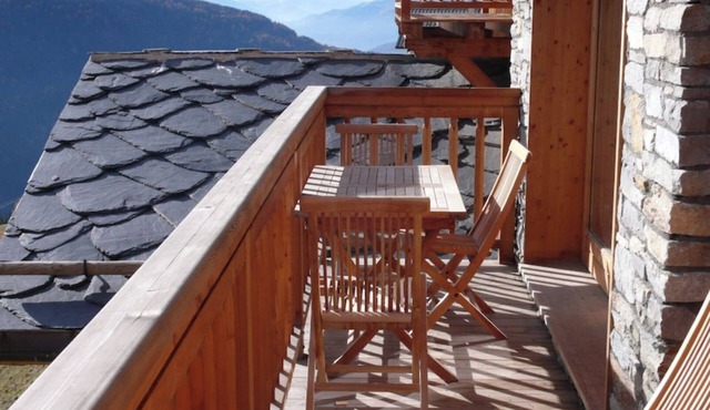 CHALET THE GRAND TETRAS A4