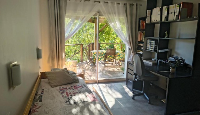 Chambre privative
