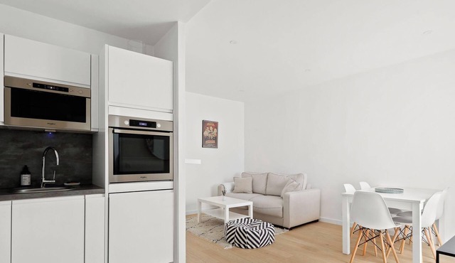 Charmant pied-à-terre parisien au cœur du Marais 4 pers