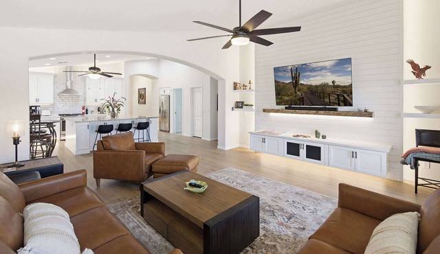 Charming 3BR Litchfield Park Oasis with Pool family