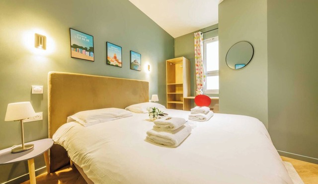 Charming Apartment - 1BR/3P - Montmartre