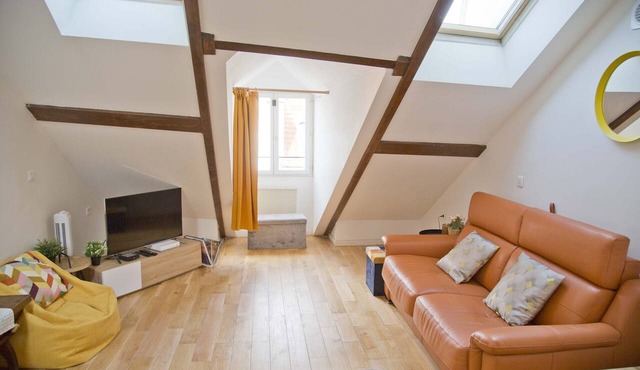 Charming Apt Rue Mouffetard 5th