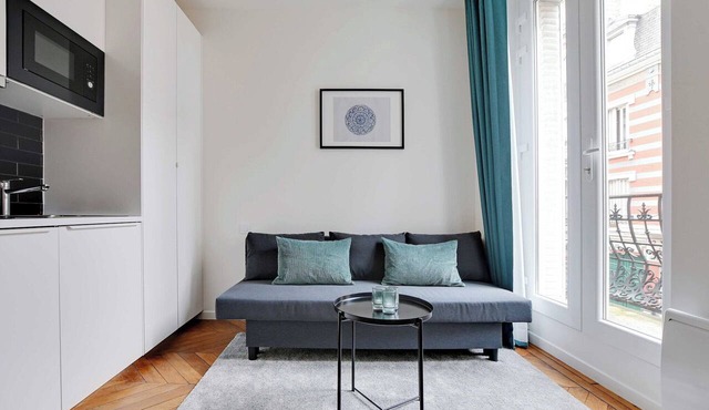 Charming studio - 2P- Nanterre