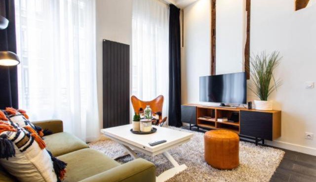 CMG Grand Boulevards / Sentiers II