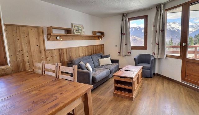 Comfortable 2 Rooms + Cabin, Pets Allowed, Ski-in/Ski-out