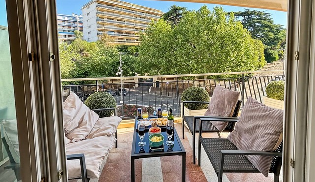 Comfortable and fully equiped two bedroom apartment