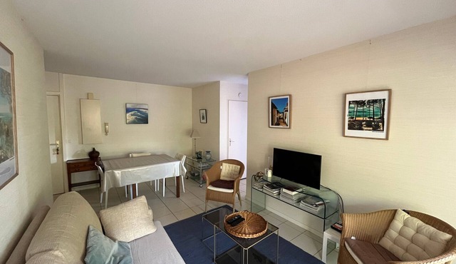 Comfortable city centre apartment - 3 guests