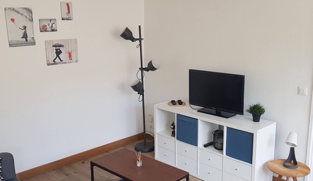 Cosy apartment close Eiffel Tower and Castle of Versailles.