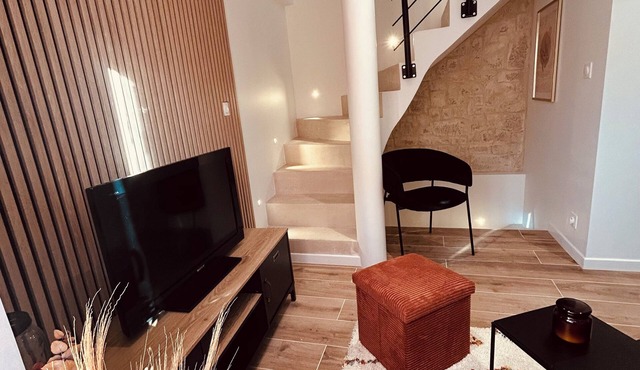 Cosy house