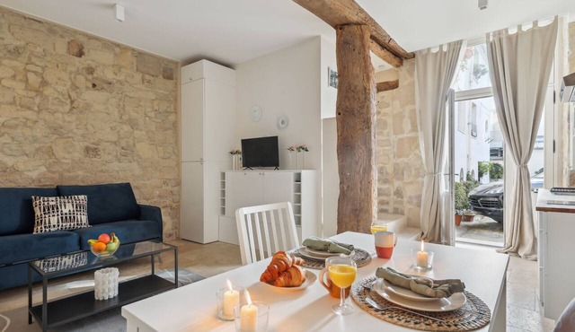 Cosy Studio in the Heart of Ile Saint Louis
