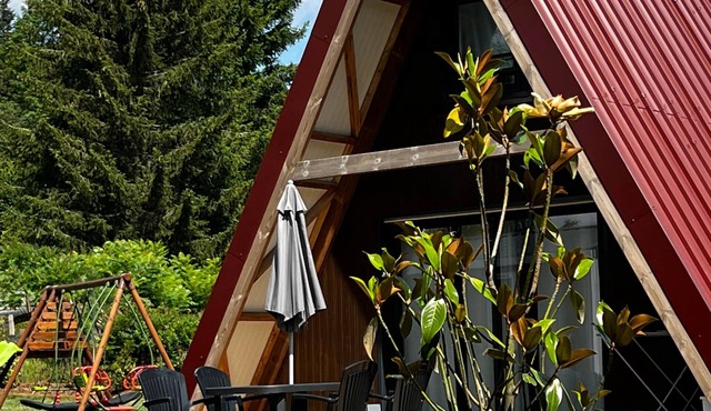 Cosy tepee with spa/pool