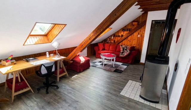 cozy and comfortable apartment near the center of Colmar
