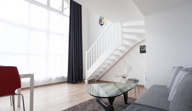 Cozy Duplex in the heart of the Marais