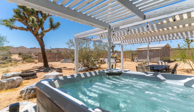 Desert Escape: Stargazing, Pet-Friendly, Starlink