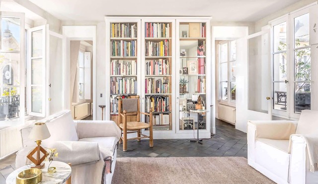 Designer Marais Sanctuary | Yann Le Coadic Design