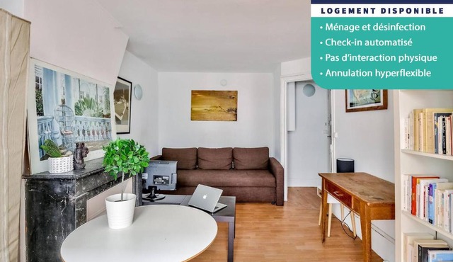 DETAILED HOUSEHOLD - Well furnished apartment