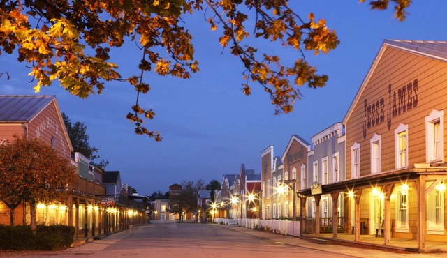 Disney Hotel Cheyenne