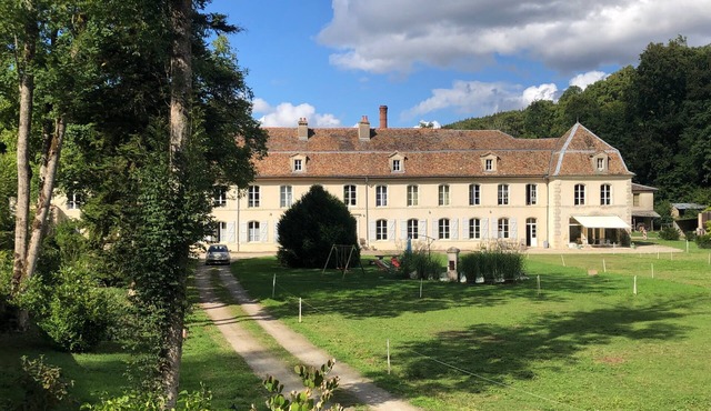 Domaine de L'Etanche: private pool, private terrace and Wi-Fi