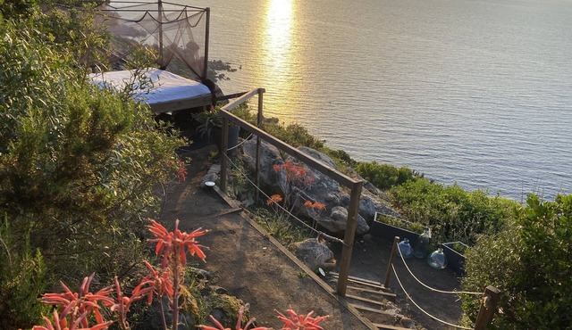 Double room-Deluxe-Ensuite with Shower-Sea view