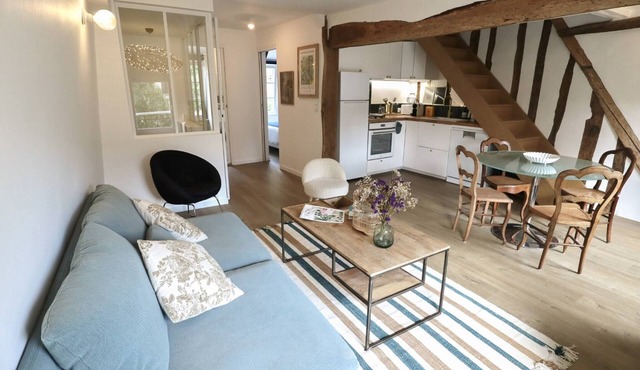 Duplex Downtown Abbaye
