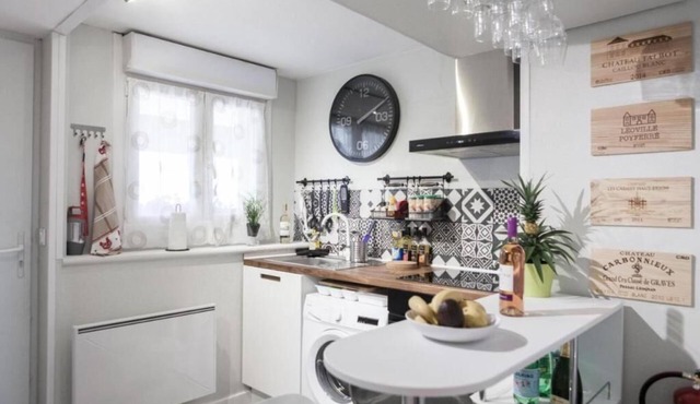 Duplex Saint Jean - SuperBordeaux