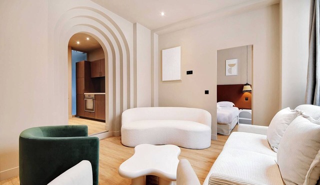 Elegant Home - 5BD/12P - Heart of 'Le Marais'