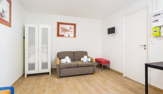 Elegant studio - 2P - Malakoff