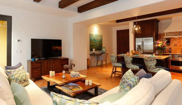 Enjoy 15% OFF -Luxury Condo at Exclusive Hacienda Resort, 5-star Service