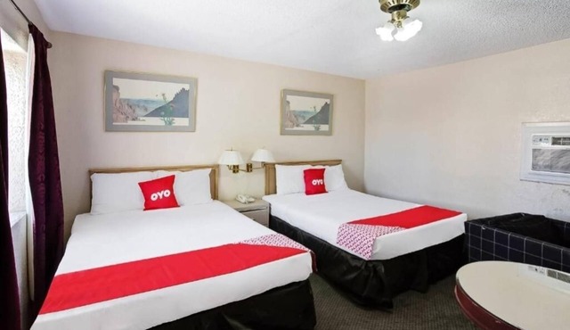 Explore Yuma’s Top Attractions from Enjoyable & Budget Friendly 2 Queen Bed Room
