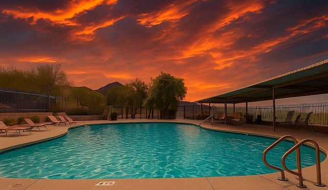 Family home Pool + Hot Tub King Suite near Mayo Clinic, Hiking, Parks, pets,WiFi