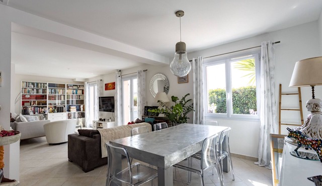 Fully equipped villa with SPA near Nice