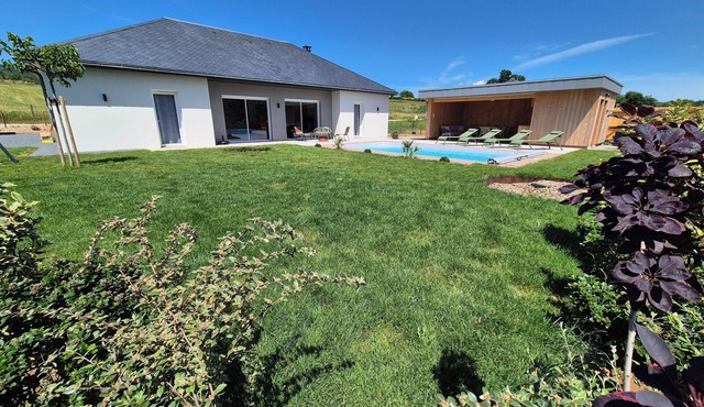 Gîte Côme en Aubrac ☆(new, opening 15/05/26)