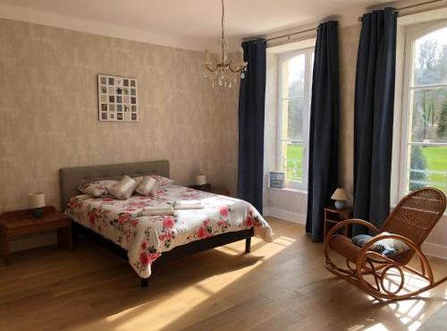 Gîte de l'Abbaye chambre triple