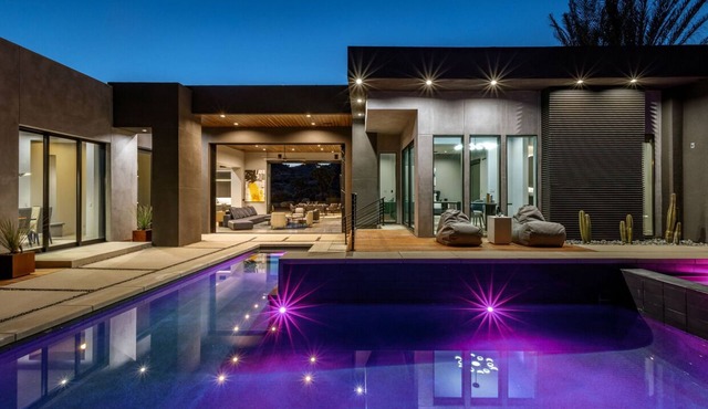 Gatsby by Fieldtrip - 5 Bd Modern Luxury with Infinity Pool & Game Room