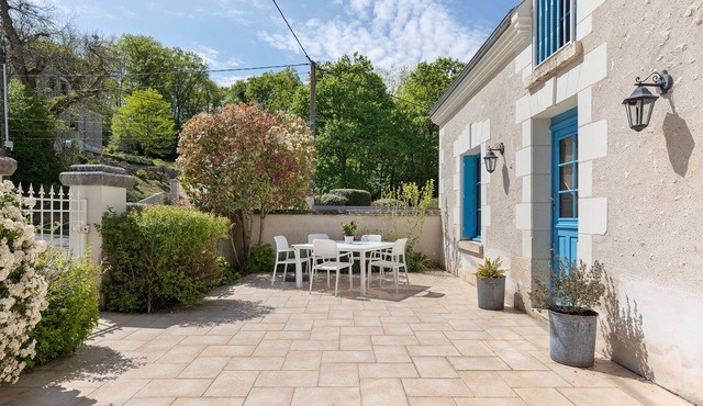 Gite la clématite – In the Heart of the Loire Castles
